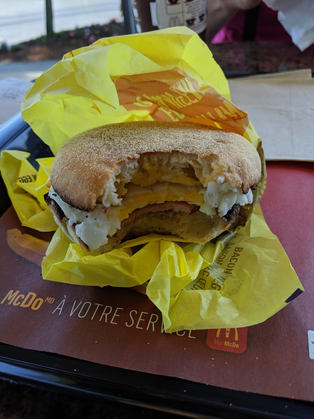 McDonalds | 120A QC-235, Ange-Gardien, QC J0E 1E0, Canada | Phone: (450) 293-5353