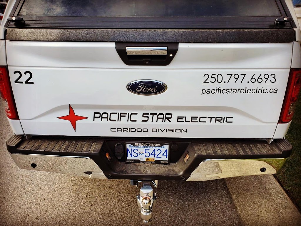 Pacific Star Electric Inc | 22323 Dewdney Trunk Rd, Maple Ridge, BC V2X 3J3, Canada | Phone: (604) 463-6695