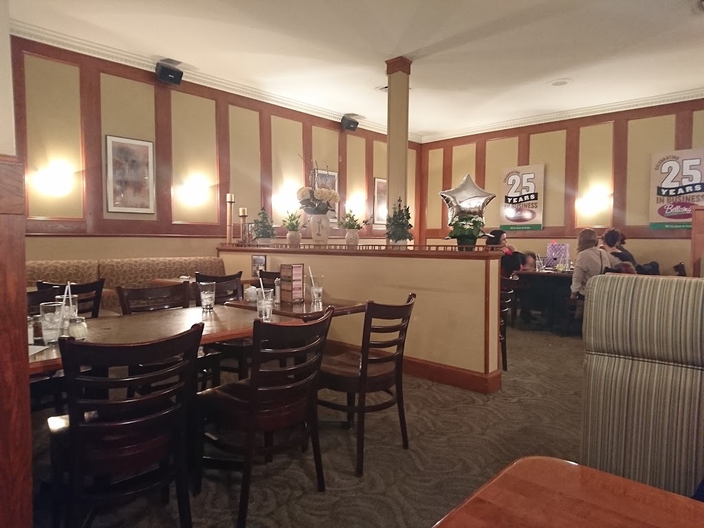 Bellamys Restaurant & Bar | 845 Dakota St #1, Winnipeg, MB R2M 5M3, Canada | Phone: (204) 253-6335