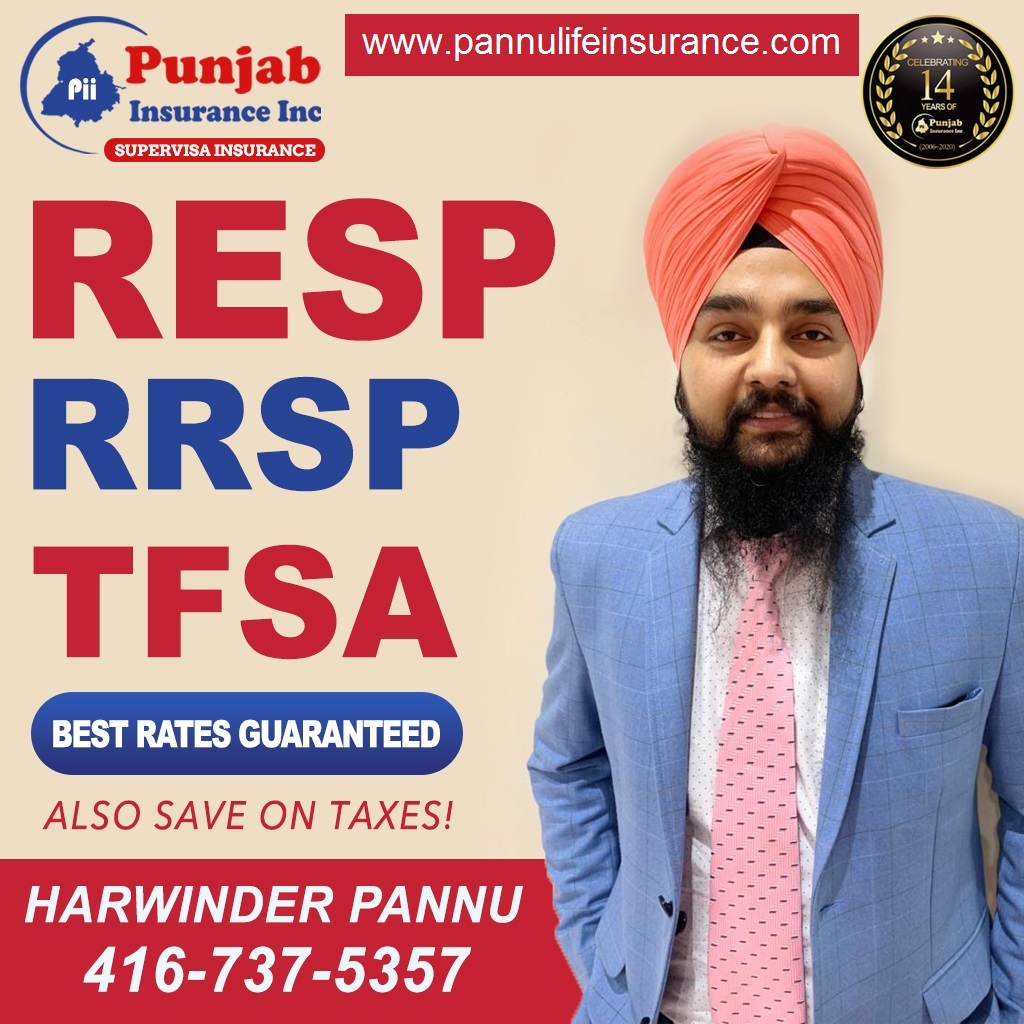 Pannu Life Insurance | 31 Mint Leaf Blvd, Brampton, ON L6R 2K5, Canada | Phone: (416) 737-5357