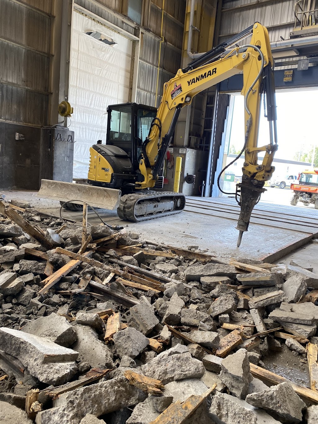 EXCAVATION BOILY | 4605 Bd du Royaume, Jonquière, QC G7X 7V5, Canada | Phone: (418) 290-5620