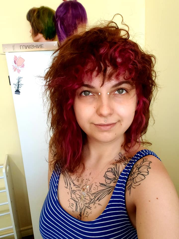 Cheveux Rose | 2321 Rue Poitras, Jonquière, QC G7S 3S3, Canada | Phone: (581) 234-8109