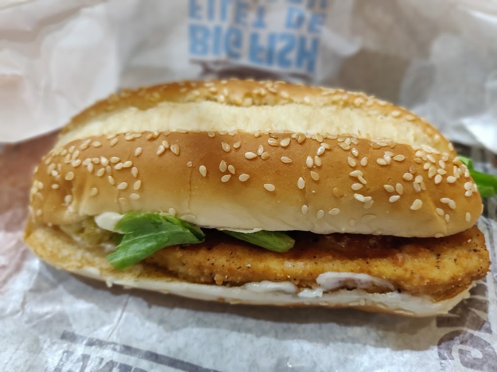 Burger King | 7850 Boulevard Cousineau, Saint-Hubert, QC J3Z 1H2, Canada | Phone: (450) 678-5150