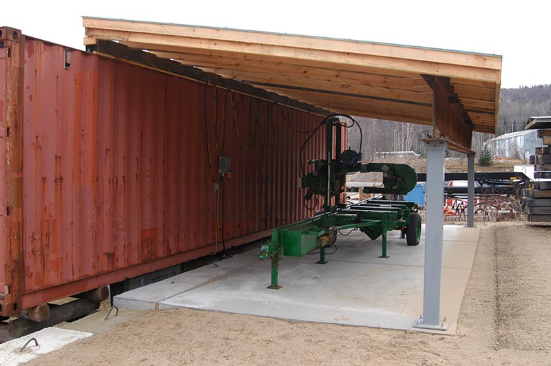 Anderson Industrial Arts | 45 Chem. Napoléon, Mont-Tremblant, QC J8E 2G5, Canada | Phone: (819) 429-3383