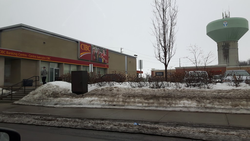 CIBC Branch with ATM | 3858 Innes Rd, Orléans, ON K1W 0C8, Canada | Phone: (613) 830-9234