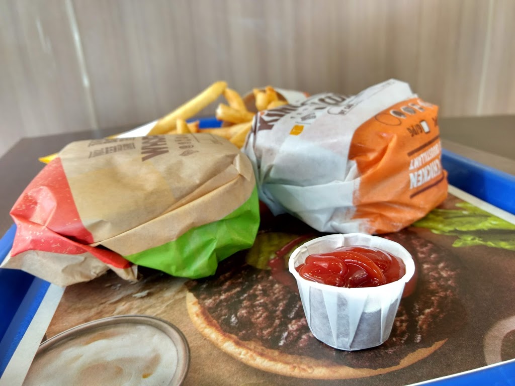 Burger King | 1607 Birchmount Rd, Scarborough, ON M1P 2J3, Canada | Phone: (416) 292-8840
