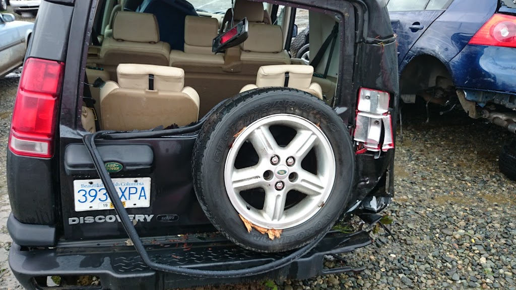 Highway 4 Auto Salvage | 2540 Alberni Hwy, Coombs, BC V0R 1M0, Canada | Phone: (250) 248-8916