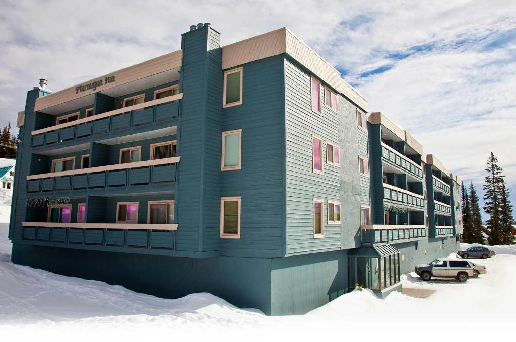 Ptarmigan Inn, Big White | 6430 Whiskey Jack Rd, Kelowna, BC V1P 1P3, Canada | Phone: (250) 765-8888