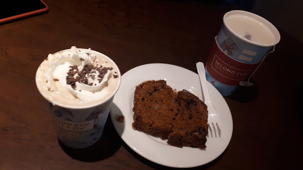 Second Cup Coffee Co. | 650 Kingston Rd Bldg. D Unit 106, Pickering, ON L1V 1A6, Canada | Phone: (905) 421-9511