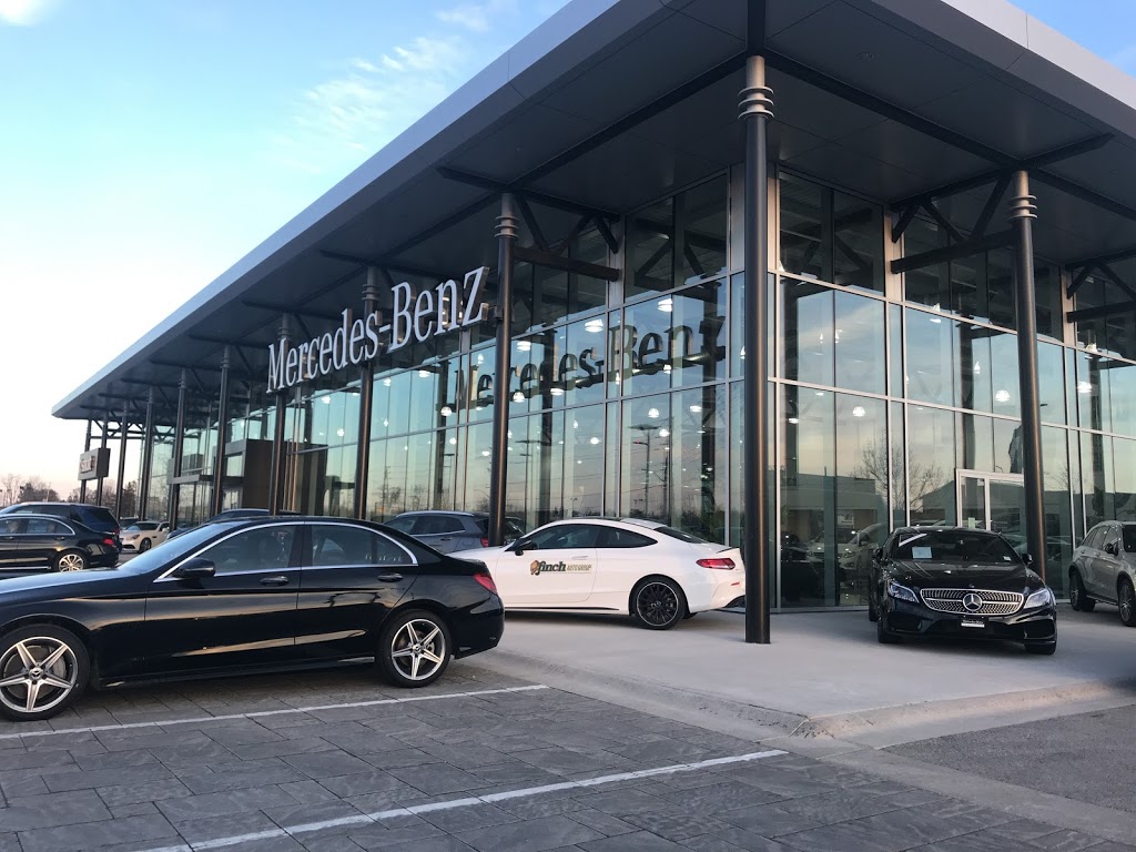 Mercedes-Benz London | 35 Southdale Rd E, London, ON N6C 4X5, Canada | Phone: (519) 668-0600