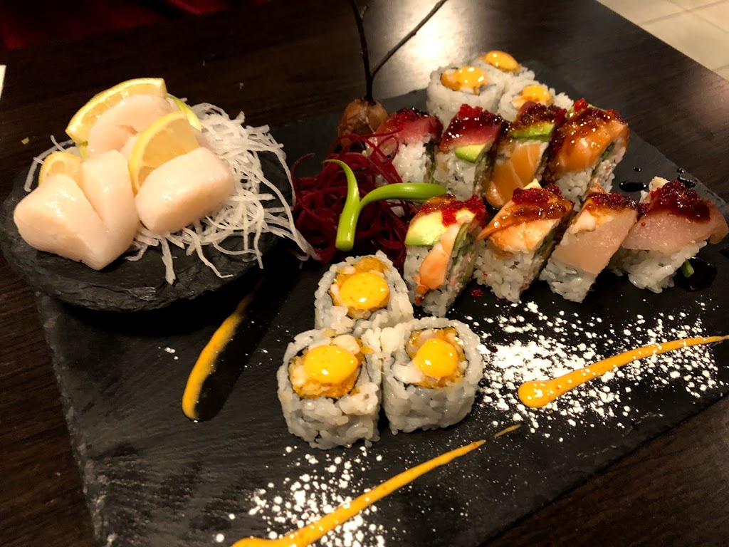 Kin Sushi Japanese Restaurant | 1150 Sheppard Ave W #7, North York, ON M3K 2B5, Canada | Phone: (416) 398-2666
