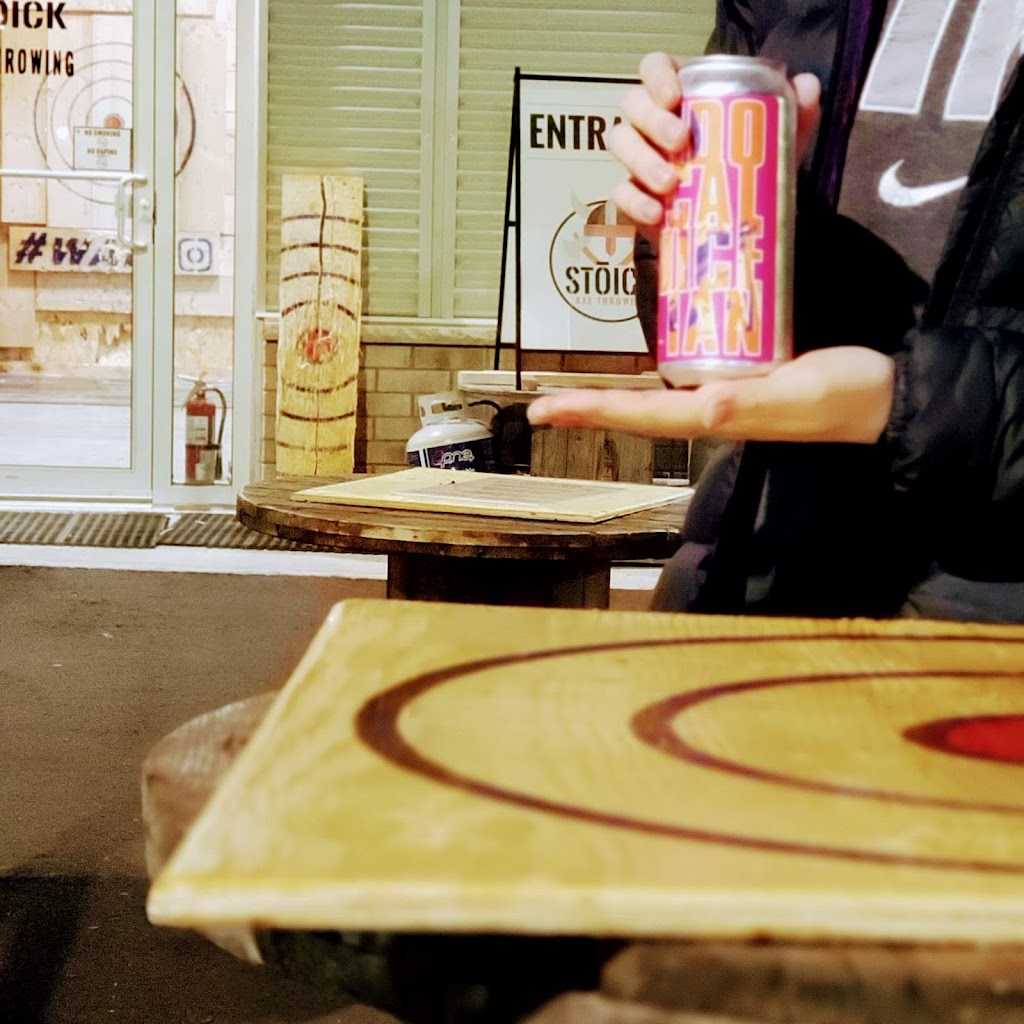 STOICK AXE THROWING | 330 Lake Rd, Bowmanville, ON L1C 4P8, Canada | Phone: (905) 697-3530