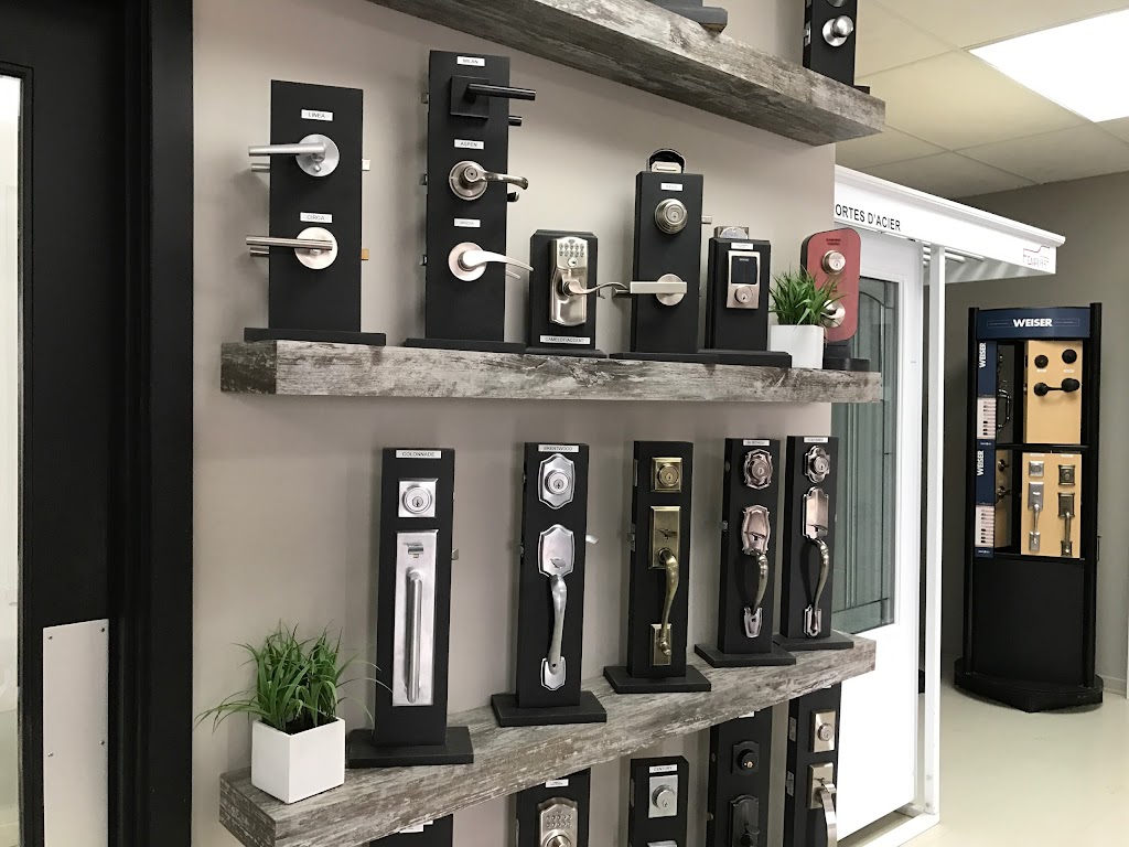 Menuiserie A. Cormier Inc. Portes et Fenêtres | 682 Bd Saint-Jean-Baptiste, Sainte-Martine, QC J0S 1V0, Canada | Phone: (450) 427-3747