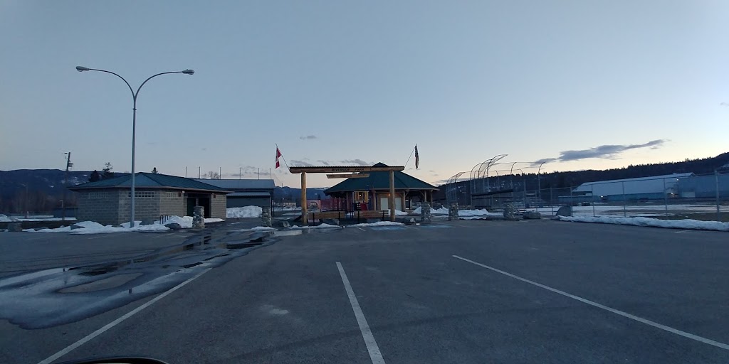Enderby Riverside Park and Ball Diamonds | 501 Kildonan Ave #203, Enderby, BC V0E 1V2, Canada | Phone: (250) 838-2665