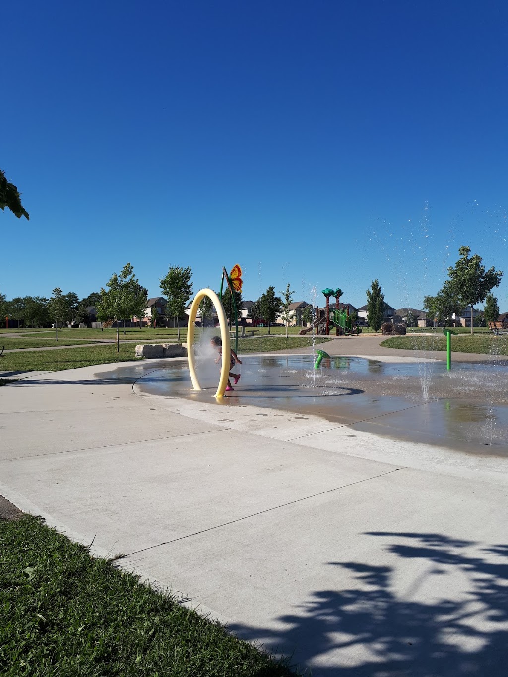 MeadowGate Park | 1165 Darnley Blvd, London, ON N6M 1M4, Canada | Phone: (519) 661-2489