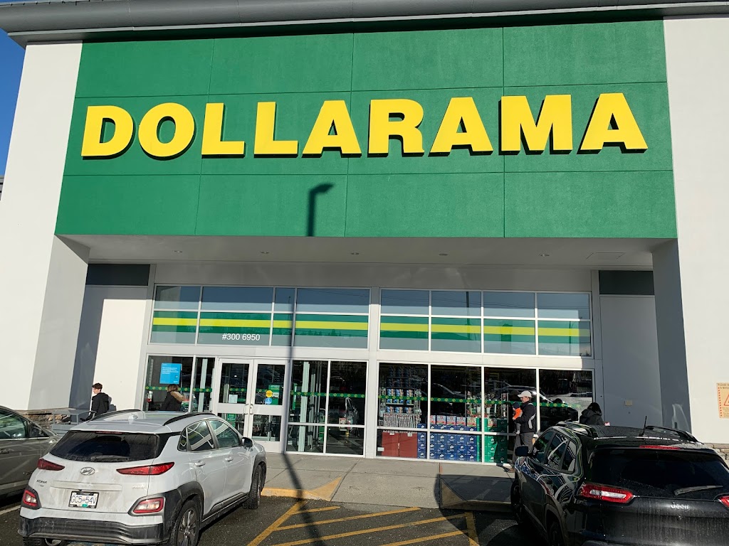 Dollarama Dover Pointe, 6950 Island Hwy N 300, Nanaimo, BC V9V 1W3