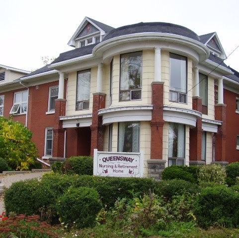 Queensway Nursing and Retirement Home | Bluewater, ON N0M 2G0, Canada | Phone: (519) 262-2138