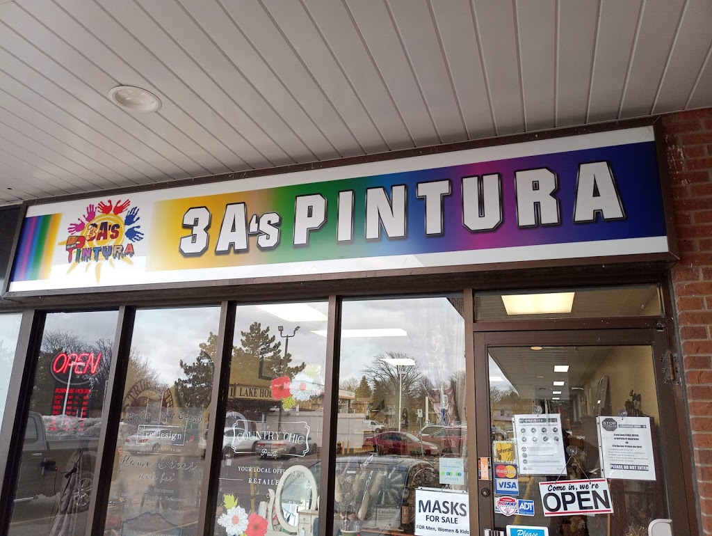 3As Pintura | 969 Upper Ottawa St #7, Hamilton, ON L8T 4V9, Canada | Phone: (905) 818-3806