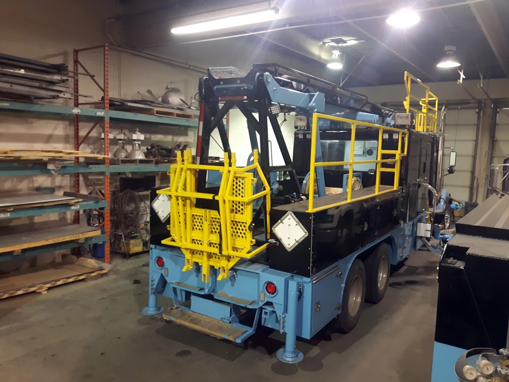 Rig Pro Painting & Fabrication Inc | 4451 61 Ave SE, Calgary, AB T2C 1Z6, Canada | Phone: (403) 264-0740