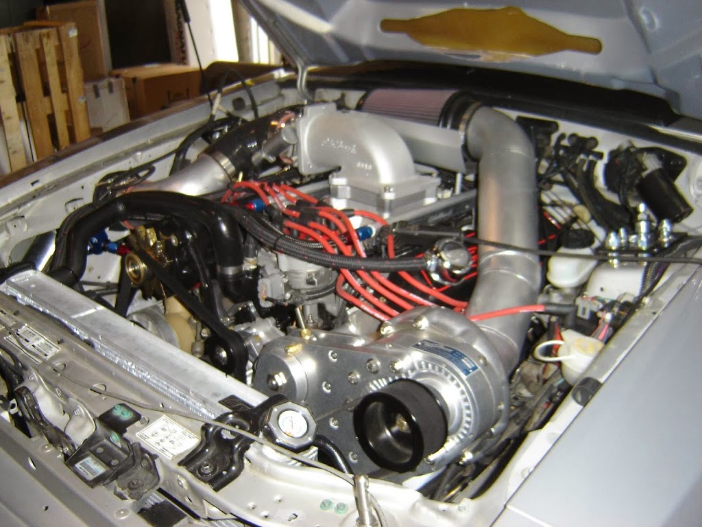 The Mustang Shop | 5828 Burbank Rd SE, Calgary, AB T2H 1Z3, Canada | Phone: (403) 243-1582