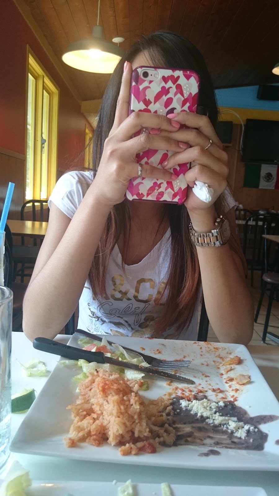 Chachalacas Mexican Cuisine | 110 Centre St, Regina Beach, SK S0G 4C0, Canada | Phone: (306) 729-4288
