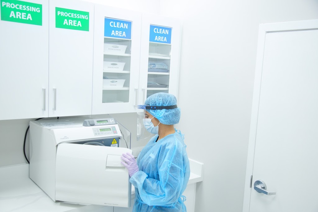 White Rose Dental Studio | 4631 Palladium Way #2, Burlington, ON L7M 0W9, Canada | Phone: (905) 331-9000