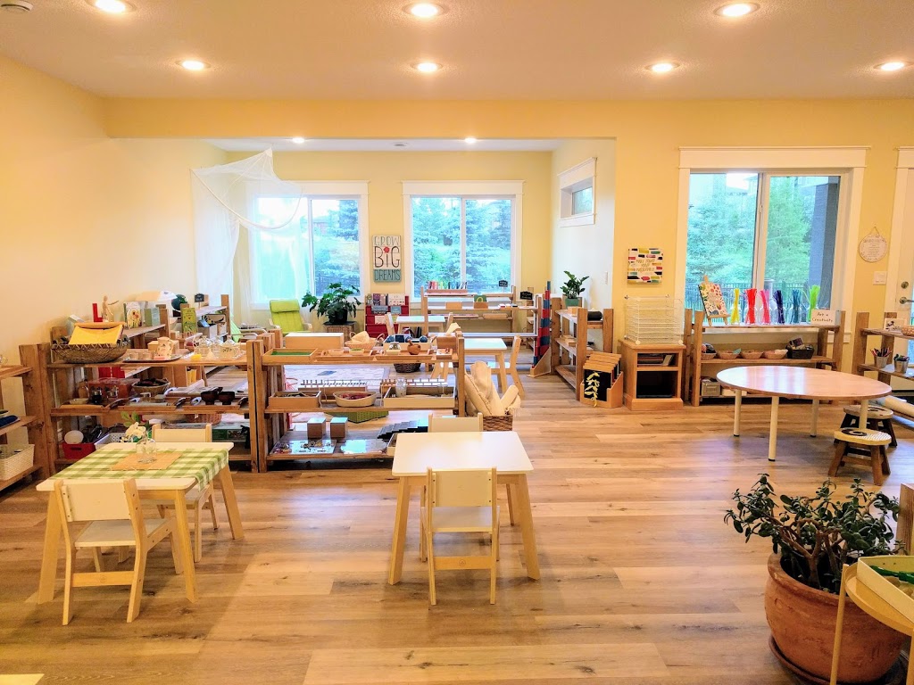 Mighty Minds Montessori Inc. | 9 Evansborough Green NW, Calgary, AB T3P 0M7, Canada | Phone: (403) 889-5162