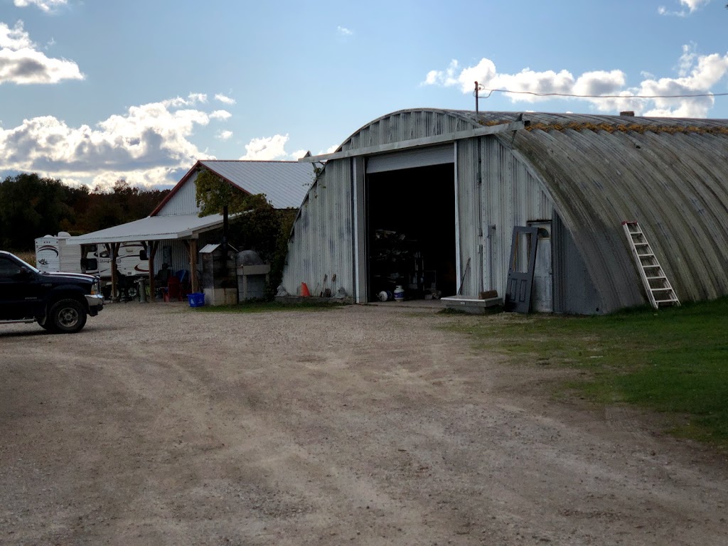 M&W Windows, G&R Construction | 38095 Maitland Block Rd, Auburn, ON N0M 1E0, Canada | Phone: (519) 440-9835