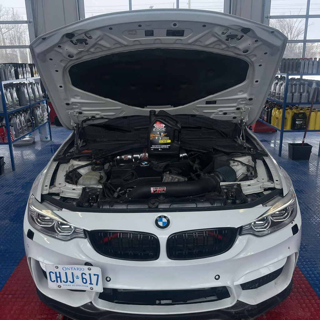 IN N OUT Oil & Tires | 221 Trade Valley Dr, Vaughan, ON L4H 3N6, Canada | Phone: (905) 851-5566