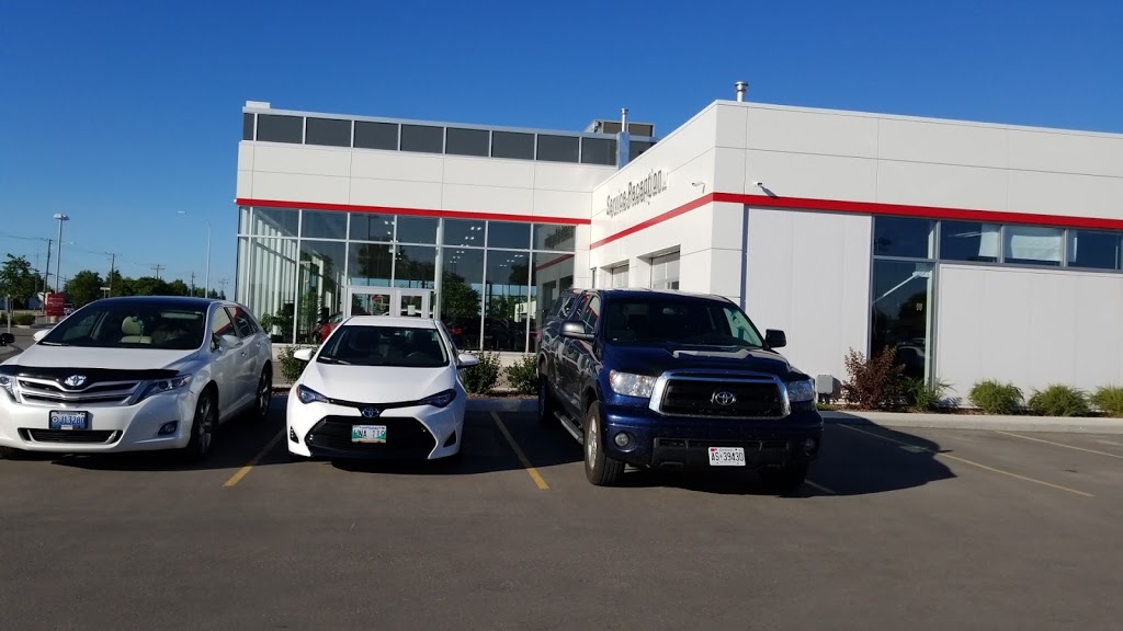 McPhillips Toyota | 2425 McPhillips St, Winnipeg, MB R2V 4J7, Canada | Phone: (855) 294-7139