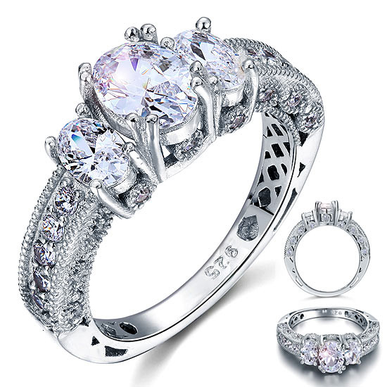 Rings, Rings, Rings | 106 St. &, 40 Ave NW, Edmonton, AB T6J 2N8, Canada