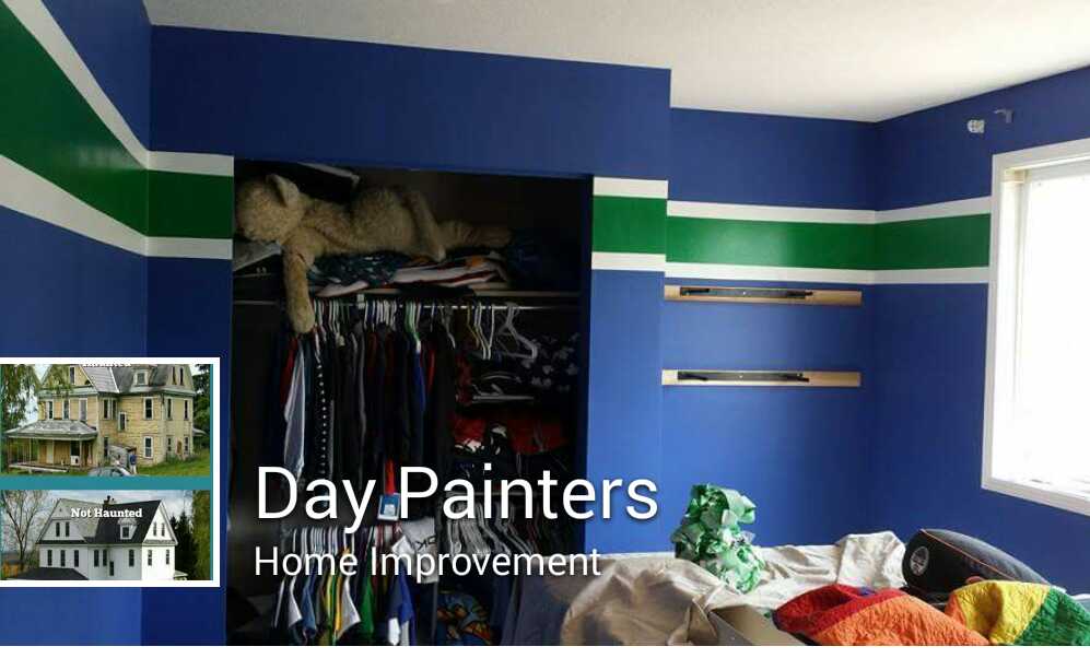 Day Painters | Ridout St South, London, ON N6C 3Y9, Canada | Phone: (226) 239-3329