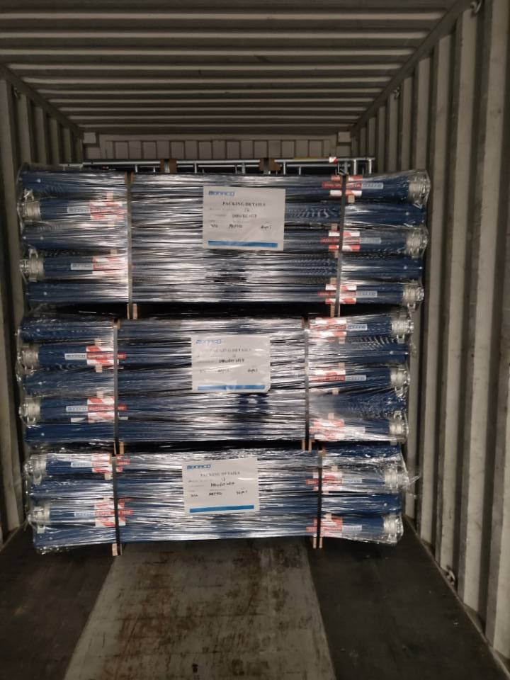 Monaco Scaffold Ltd | 38 Metropolitan Rd Unit 7, Scarborough, ON M1R 2T6, Canada | Phone: (647) 773-8981