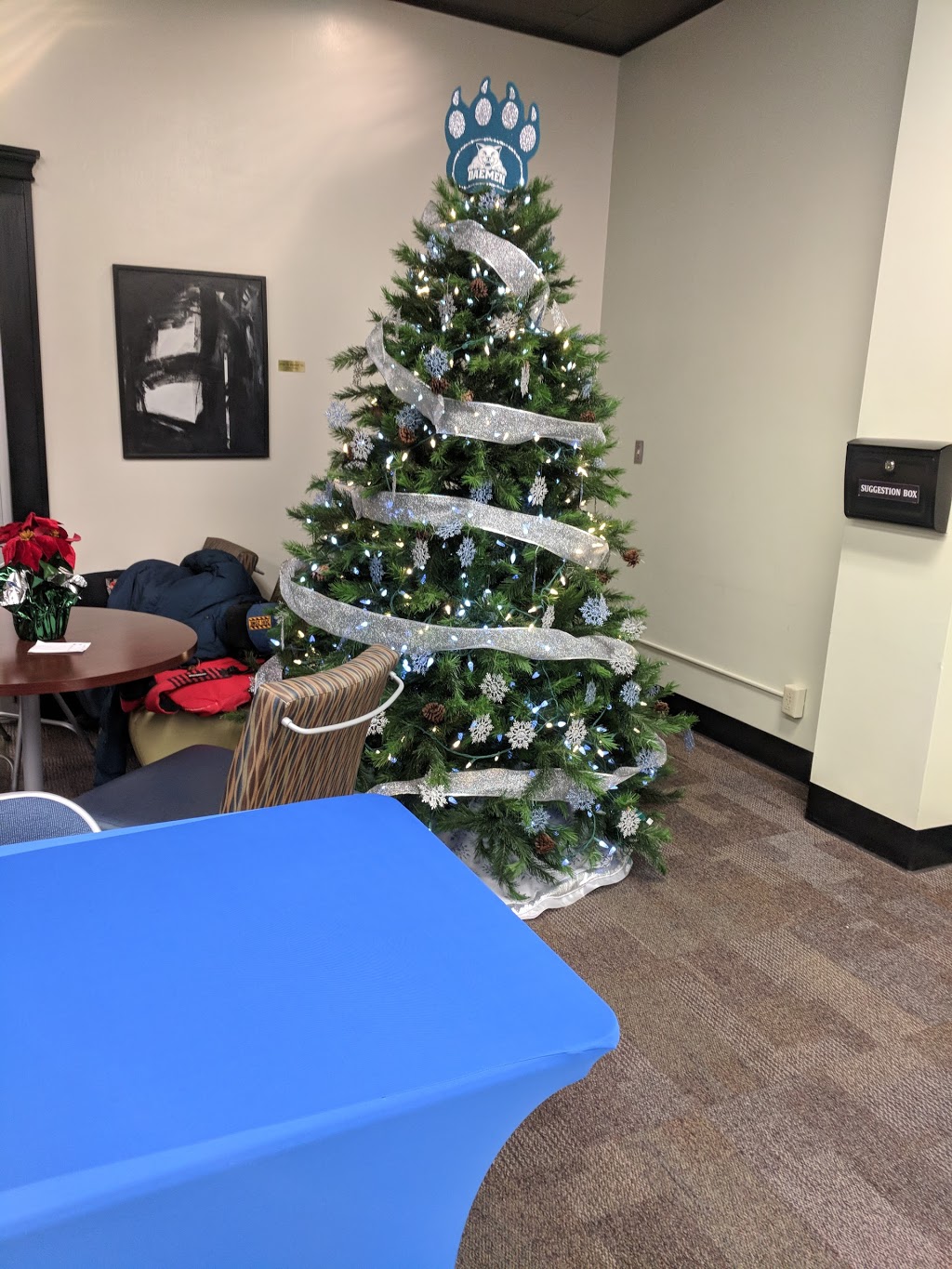Daemen College | 4380 Main St, Amherst, NY 14226, USA | Phone: (800) 462-7652