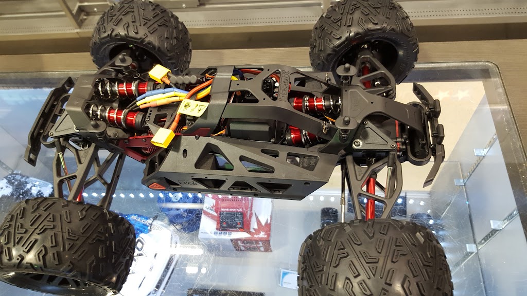 Great Hobbies | 17 Glen Stewart Dr Unit 2, Stratford, PE C1B 2A8, Canada | Phone: (902) 569-3262