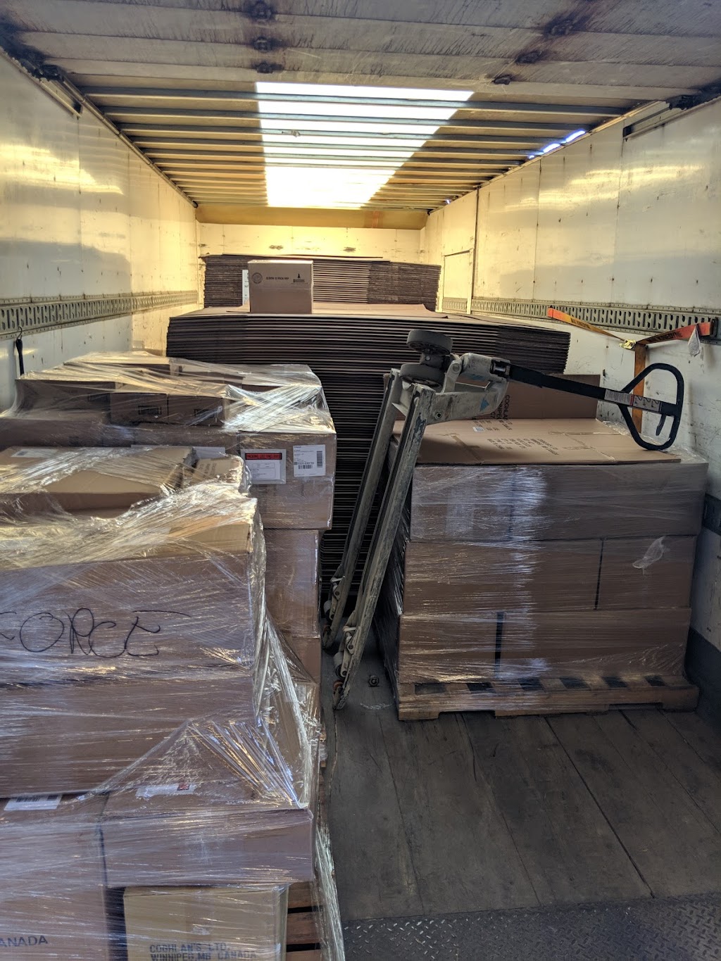 Coghlans Ltd | 121 Irene St, Winnipeg, MB R3T 4C7, Canada | Phone: (204) 284-9550