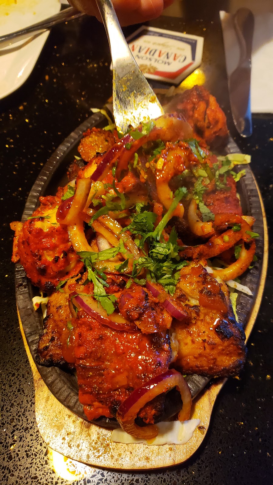 The Flavours Brampton | 10088 McLaughlin Rd Unit 10, Brampton, ON L7A 2X6, Canada | Phone: (416) 613-8992