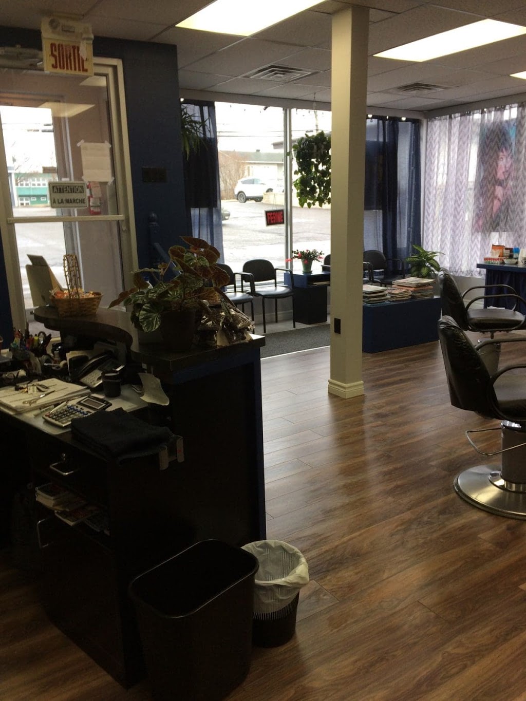 Coiffure Guylaine | 640 Rue Saint-Regis, Saint-Isidore-de-Laprairie, QC J0L 2A0, Canada | Phone: (450) 454-6040
