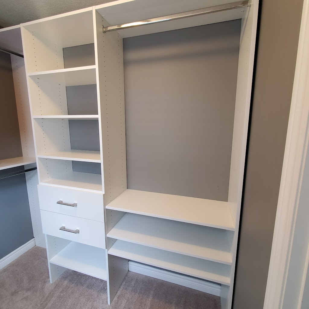 Closet Company | 119 Carpenter Rd, Cambridge, ON N1P 1J7, Canada | Phone: (226) 218-5752