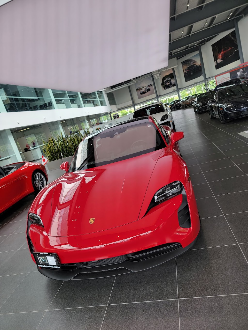 Porsche Cars Canada, Ltd | 165 Yorkland Blvd #150, North York, ON M2J 4R2, Canada | Phone: (800) 767-7243