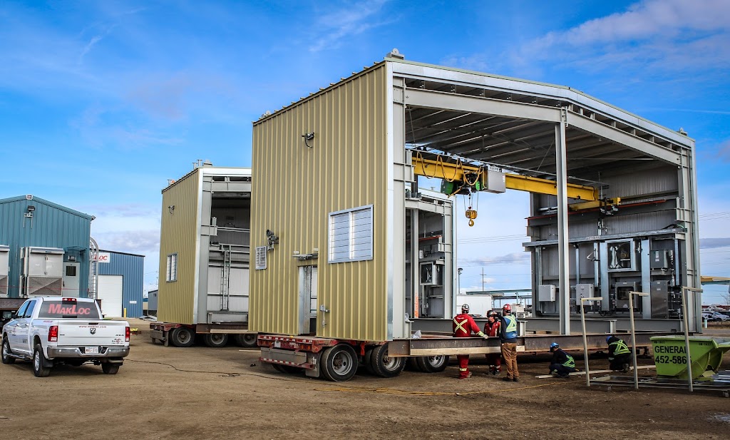 MakLoc Buildings Inc | 706 17 Ave, Nisku, AB T9E 7T1, Canada | Phone: (780) 955-2951