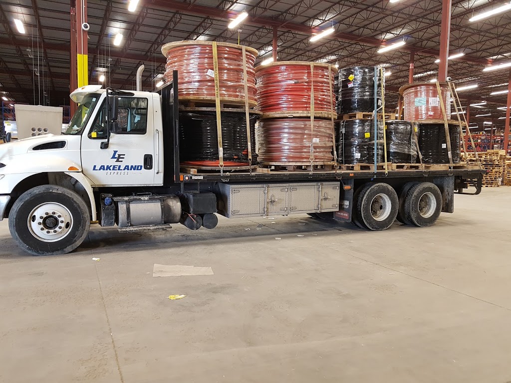 Lakeland Express Inc | 705 Progress Ave #16, Scarborough, ON M1H 2X1, Canada | Phone: (416) 431-4001