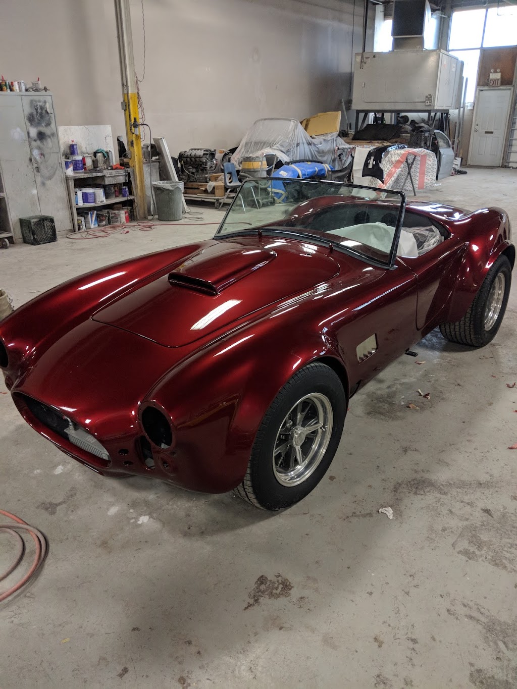 Spring Auto Body & Collision Inc. | 325 Welland Ave, St. Catharines, ON L2R 2R2, Canada | Phone: (905) 641-0055