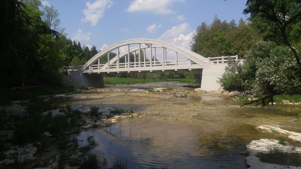 Irvine Creek Bridge | Irvine St, Elora, ON N0B, Canada