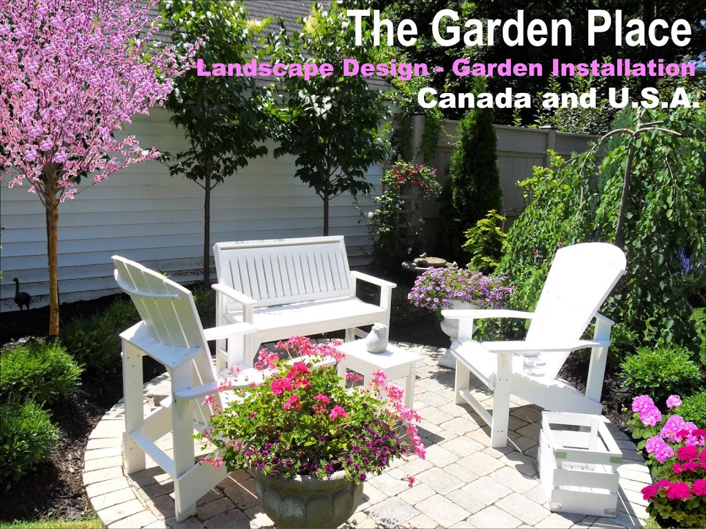 The Garden Place | 664 Glen Ross Rd, Frankford, ON K0K 2C0, Canada | Phone: (613) 398-0402