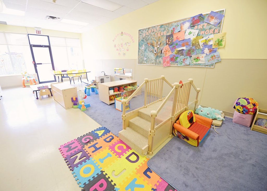 Learning Ladder Childcare Center | 2015 Kingsridge Dr #1, Oakville, ON L6M 4V7, Canada | Phone: (905) 847-9911