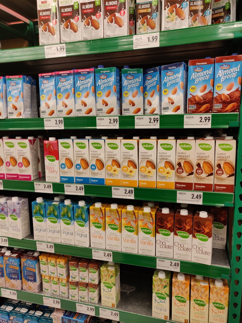 Food Basics | 135 Barton St E, Hamilton, ON L8L 8A8, Canada | Phone: (905) 523-0641
