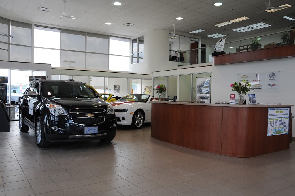 Jim Wilson Chevrolet Buick GMC | 20 Mulcahy Ct, Orillia, ON L3V 6H9, Canada | Phone: (705) 329-2000