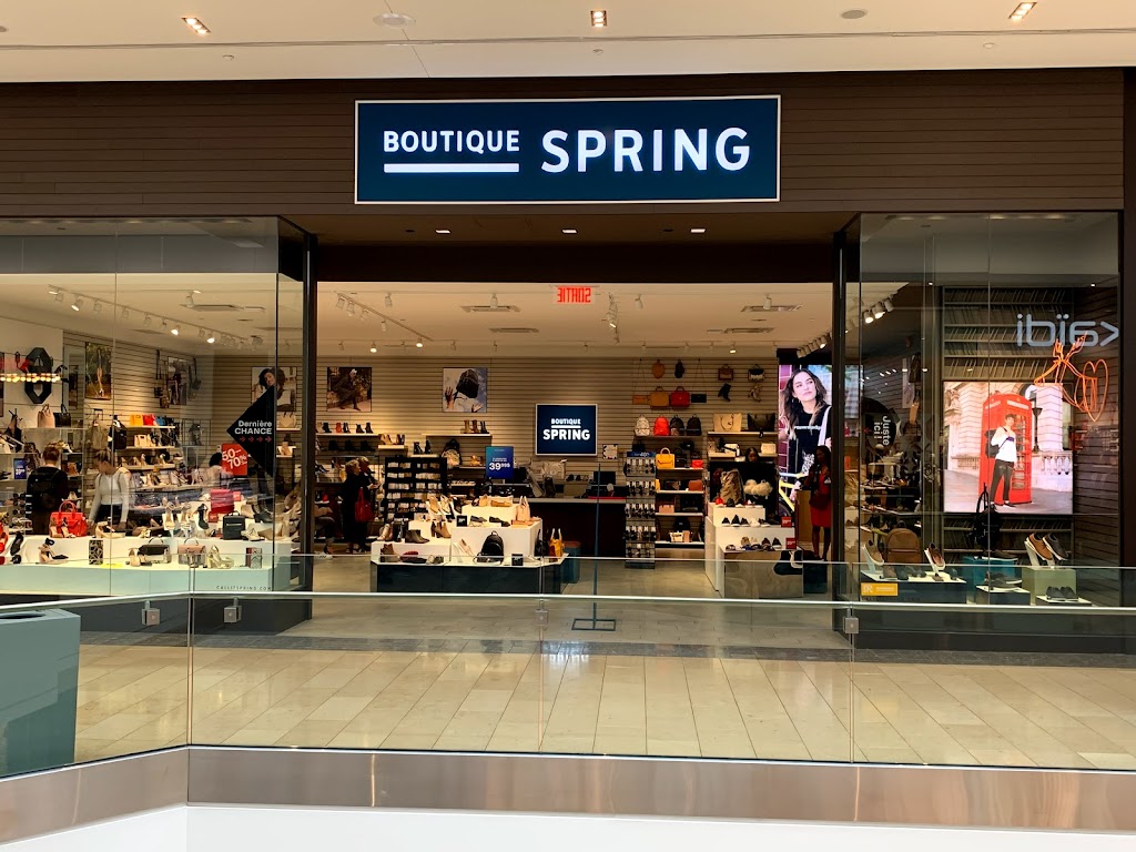 Boutique Spring | 5401 Bd des Galeries, Québec, QC G2K 1N4, Canada | Phone: (418) 623-9530