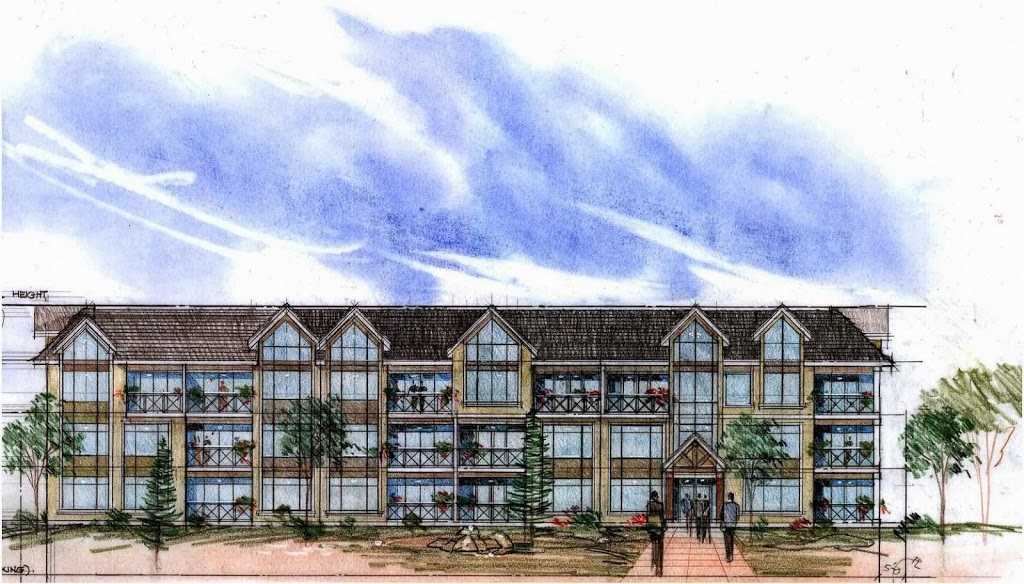 Cochrane Condos | 299 Mountain St, Cochrane, AB T4C 1Z5, Canada | Phone: (403) 668-1600